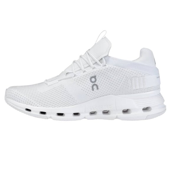 On Cloudnova in All White Size 9 US New In Box main image 2